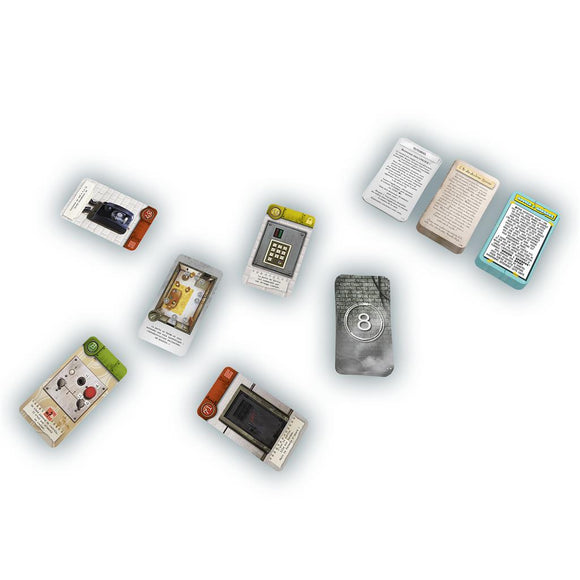 UNLOCK! Escape Adventures - Bards & Cards