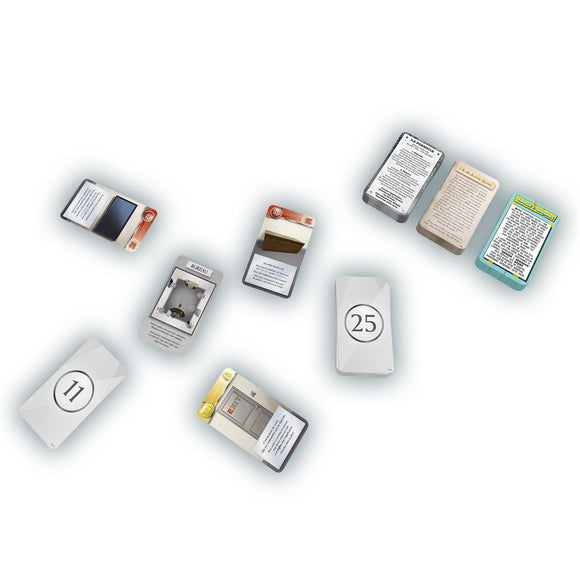 UNLOCK! Escape Adventures - Bards & Cards