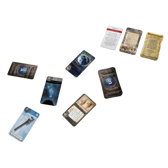 UNLOCK! Exotic Adventures - Bards & Cards