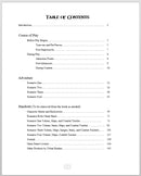 Date Night Dungeons - Rescue of the Blackthorn Clan (Color Edition) - Bards & Cards