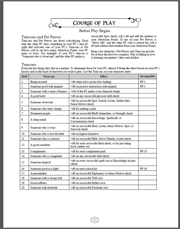 Date Night Dungeons - Rescue of the Blackthorn Clan (Color Edition) - Bards & Cards