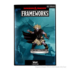 Dungeons & Dragons Frameworks: W01 Wight - Bards & Cards