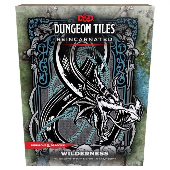 Dungeon Tiles Reincarnated - Bards & Cards