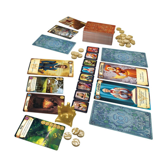 Citadels - Bards & Cards