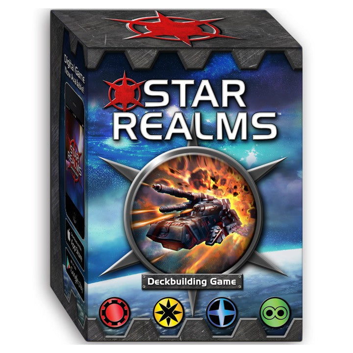 Star Realms DBG - Bards & Cards
