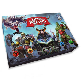 Hero Realms Deck Building Game - Bards & Cards