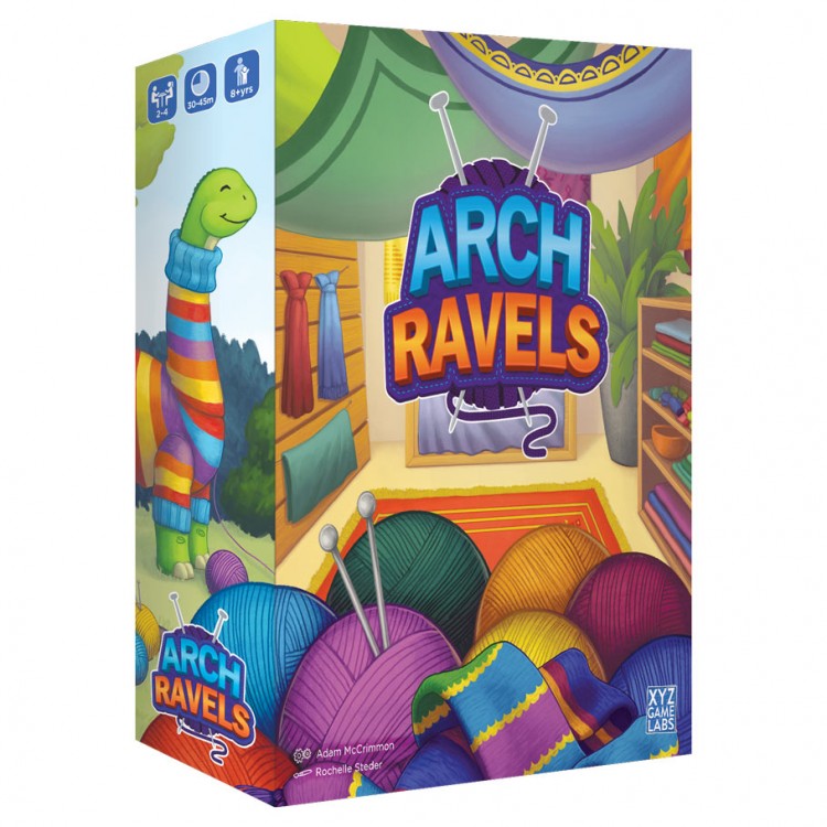 ArchRavels - Bards & Cards