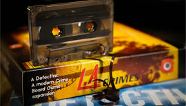 Detective: L.A. Crimes - Bards & Cards