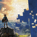 The Legend of Zelda™ "Breath of the Wild" 1000 Piece Puzzle - Bards & Cards