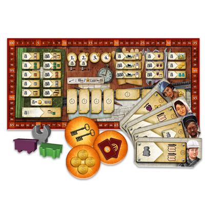 Ultimate Railroads - Bards & Cards