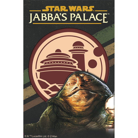 Jabba's Palace: A Love Letter Game - Bards & Cards
