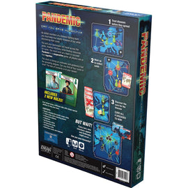 Pandemic - Bards & Cards