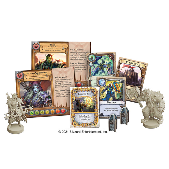 Zombicide Invader - Bards & Cards