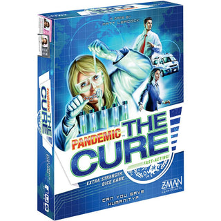 Pandemic: The Cure - Bards & Cards