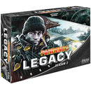 Pandemic: Legacy Season 2 - Bards & Cards
