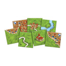 Carcassonne - Bards & Cards