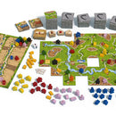 Carcassonne Big Box 2017 - Bards & Cards