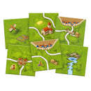 Carcassonne Big Box 2017 - Bards & Cards